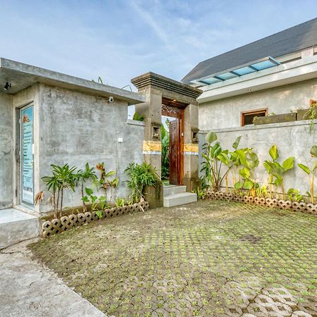 Villa Mirah Ubud Exteriér fotografie