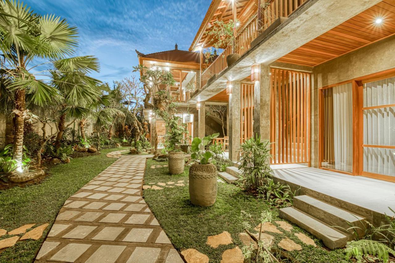 Villa Mirah Ubud Exteriér fotografie