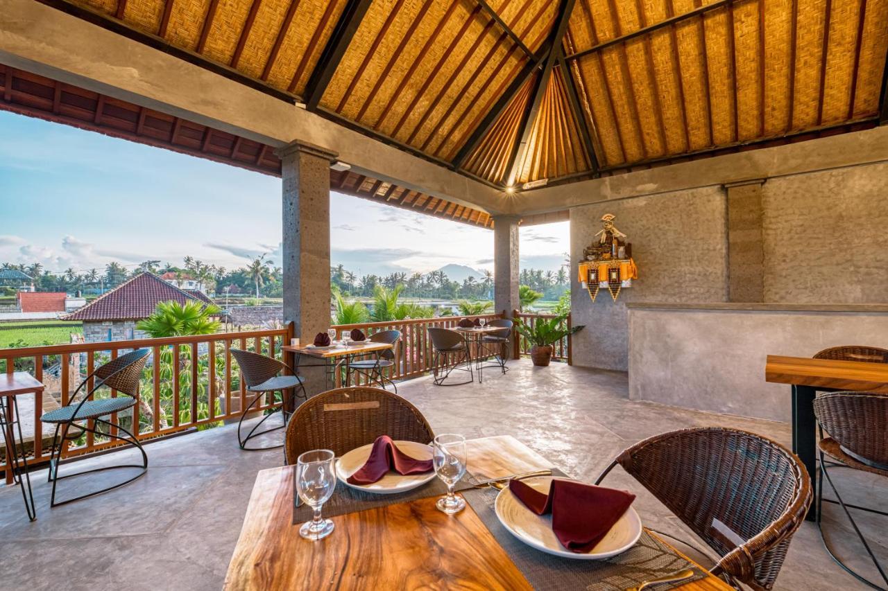 Villa Mirah Ubud Exteriér fotografie