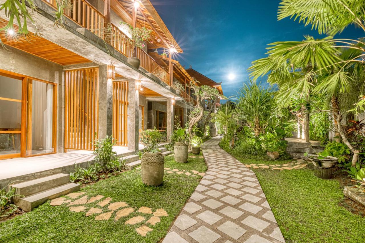 Villa Mirah Ubud Exteriér fotografie