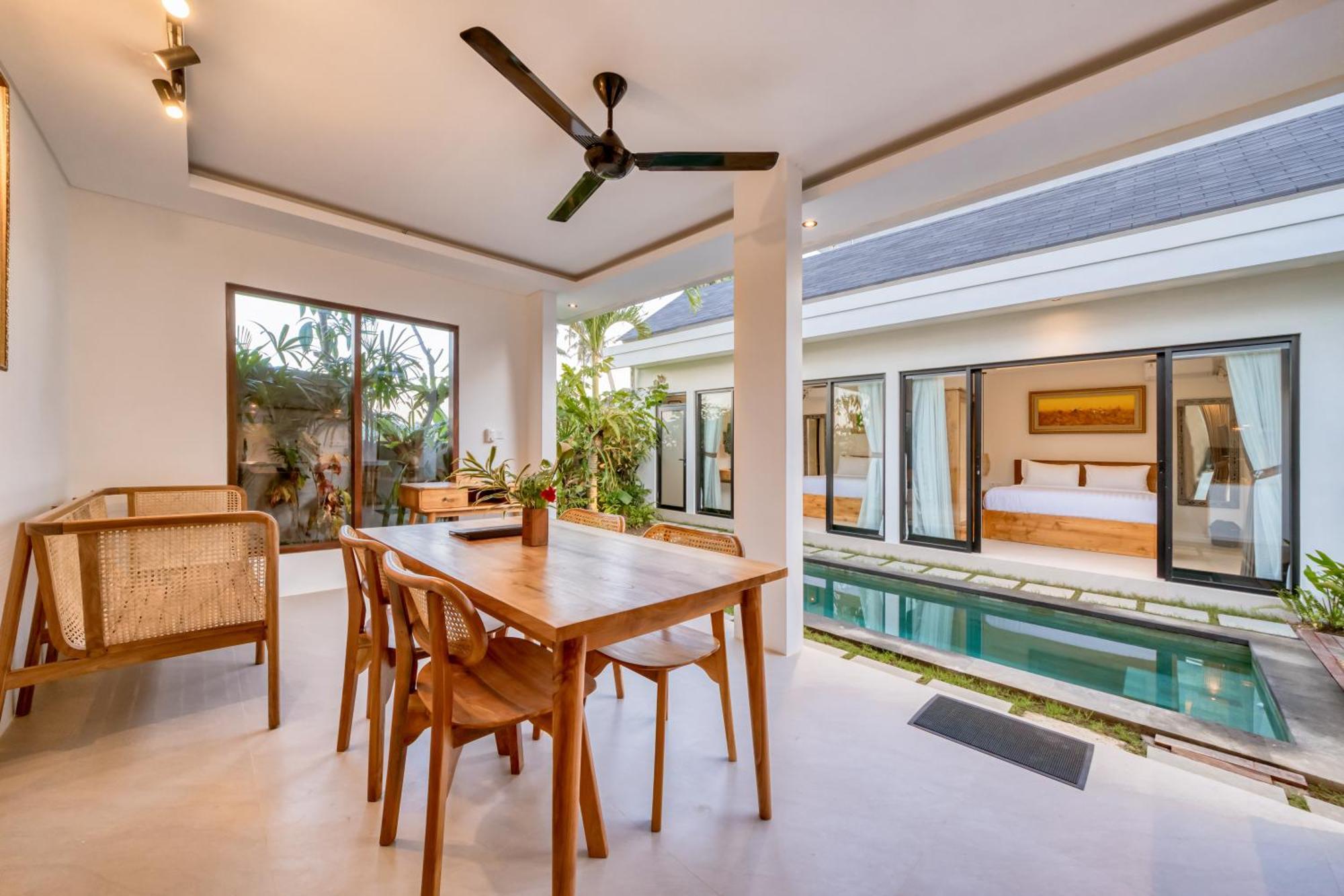 Villa Mirah Ubud Exteriér fotografie