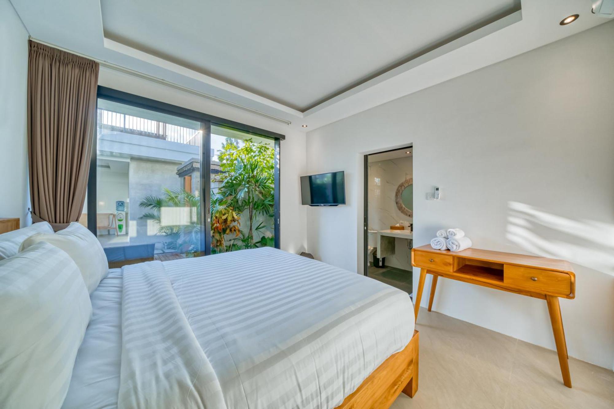 Villa Mirah Ubud Exteriér fotografie