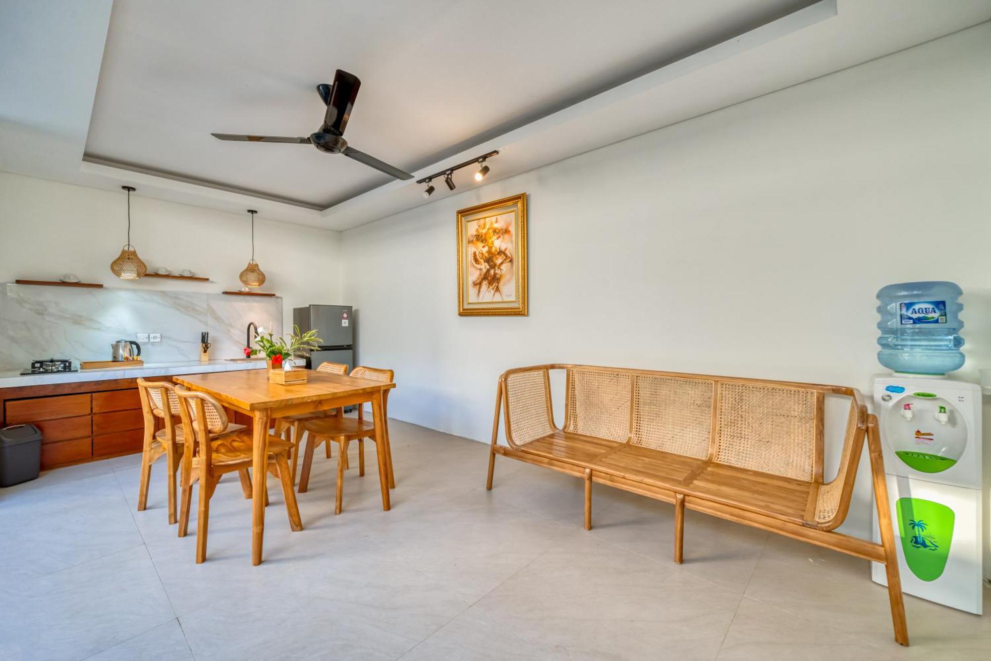 Villa Mirah Ubud Exteriér fotografie