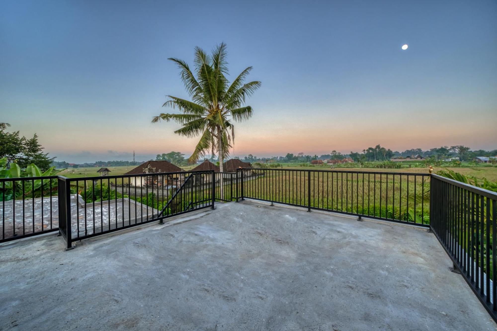 Villa Mirah Ubud Exteriér fotografie