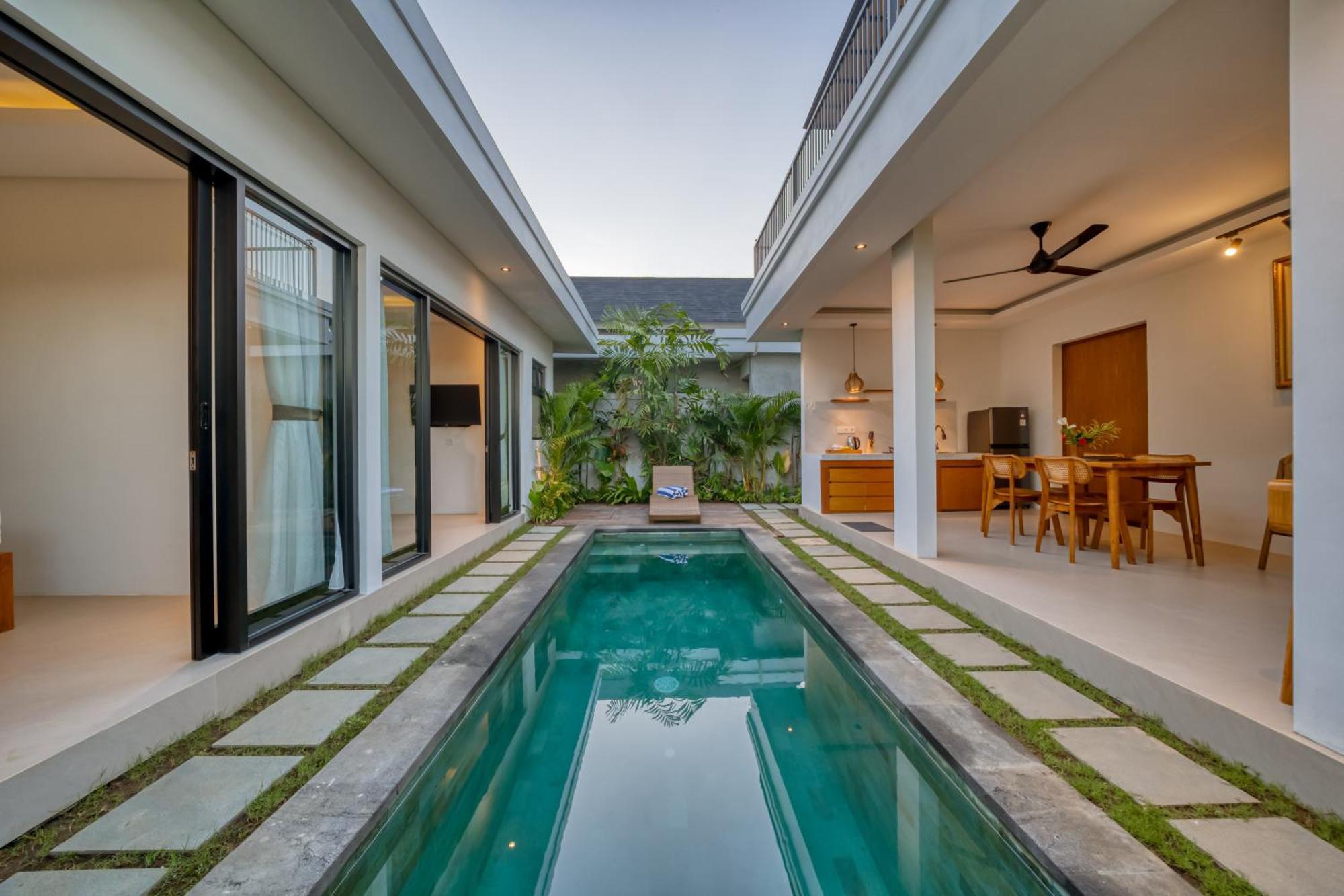 Villa Mirah Ubud Exteriér fotografie