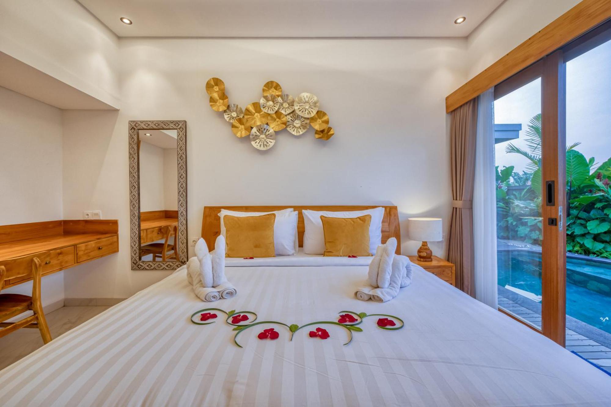 Villa Mirah Ubud Exteriér fotografie