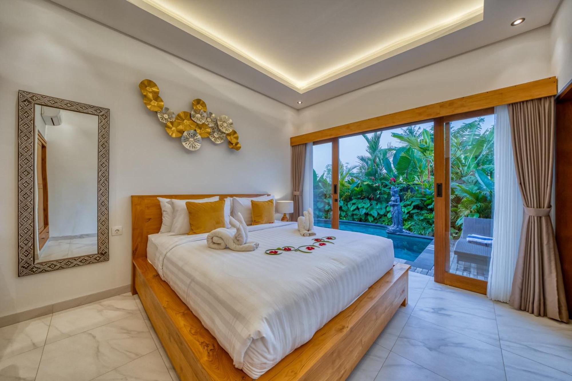 Villa Mirah Ubud Exteriér fotografie