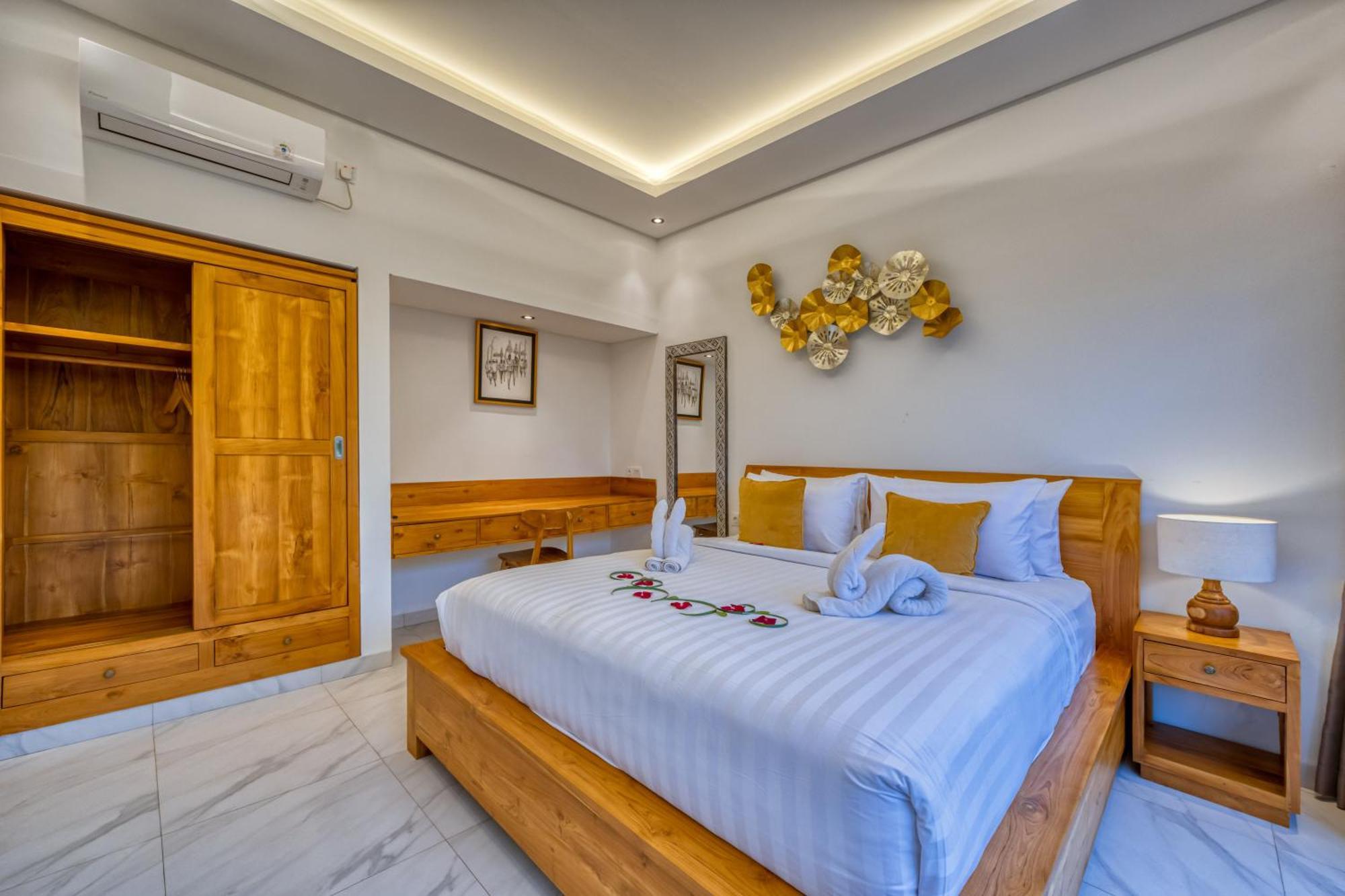 Villa Mirah Ubud Exteriér fotografie