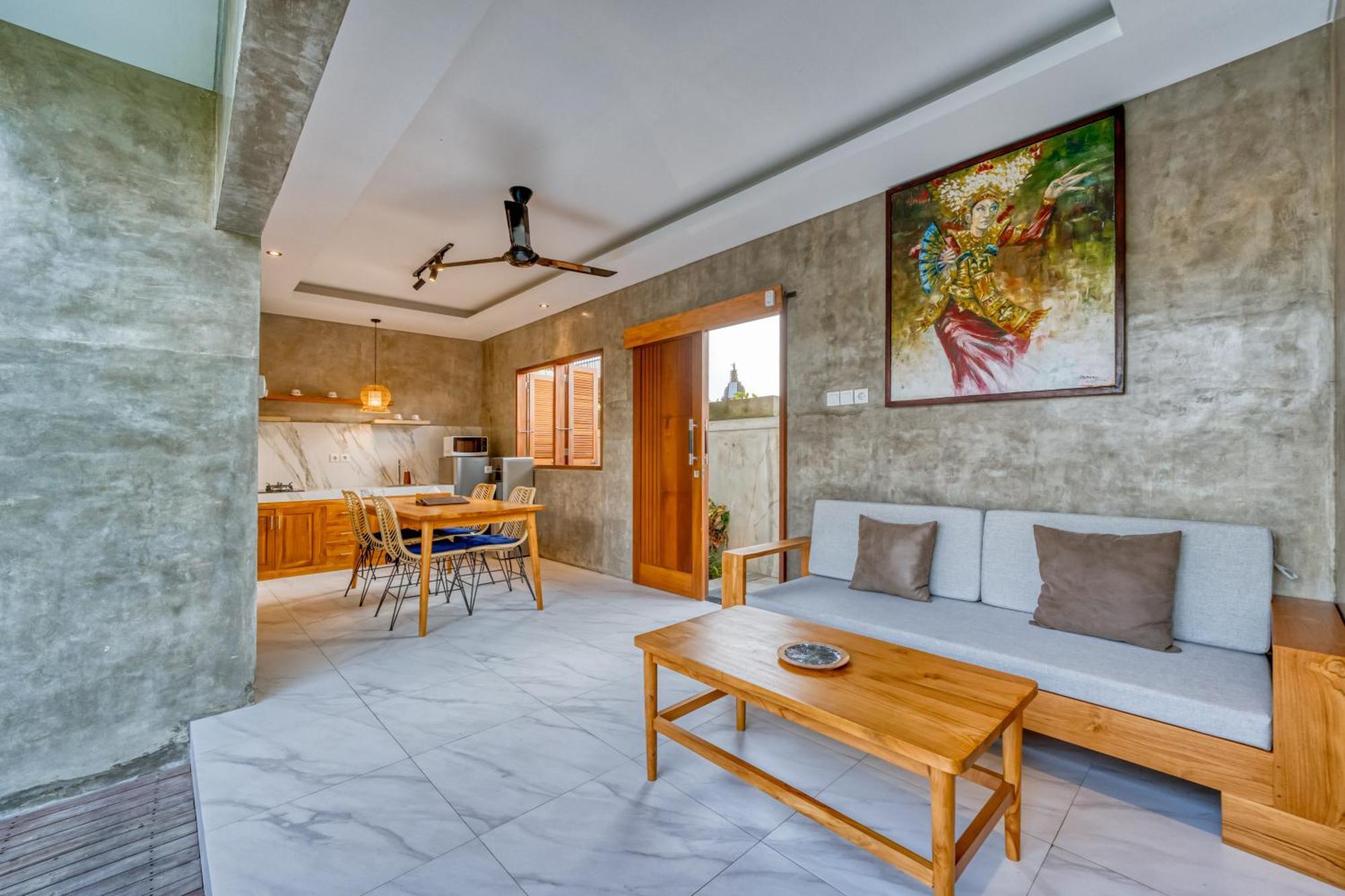 Villa Mirah Ubud Exteriér fotografie