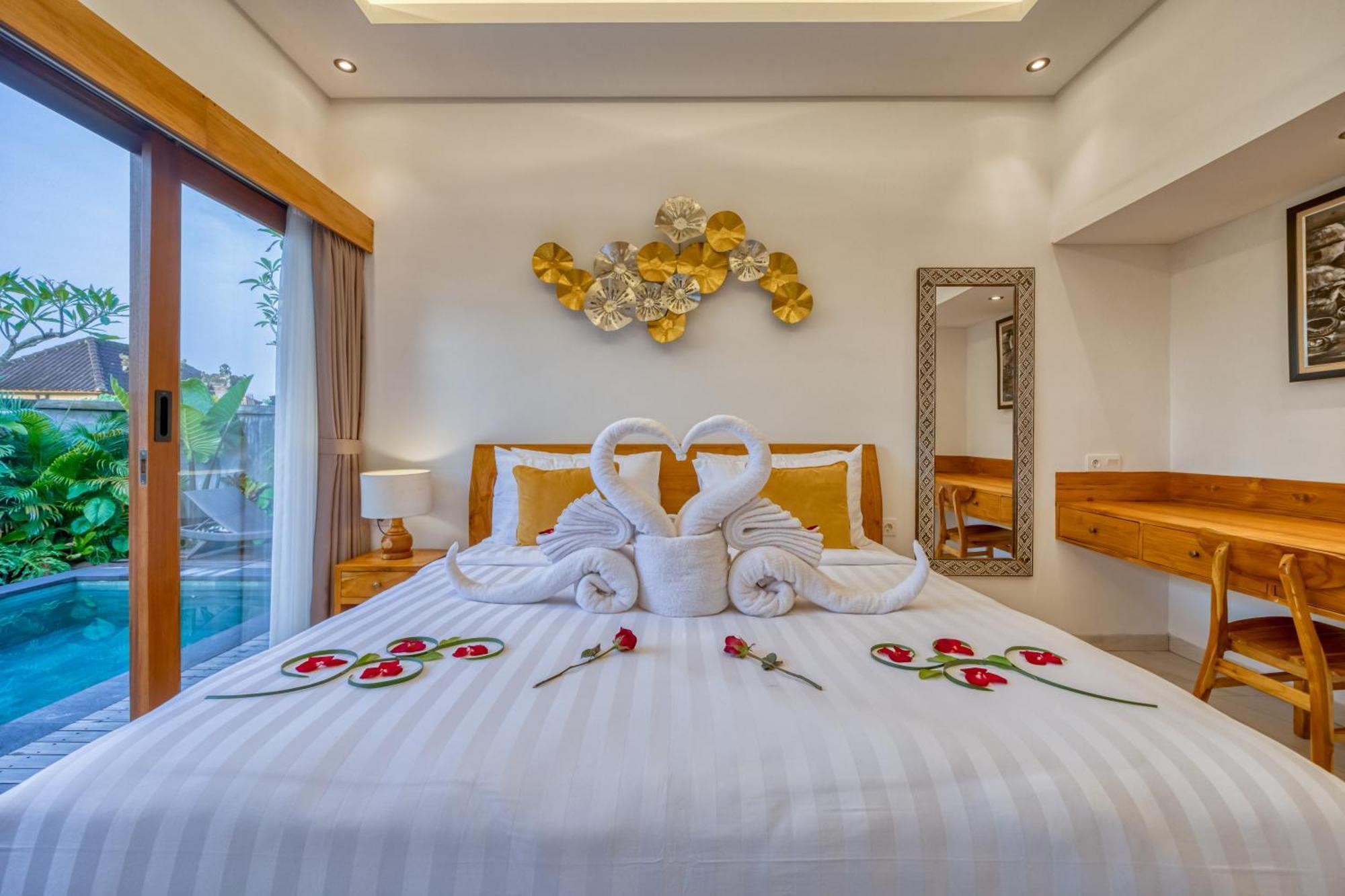 Villa Mirah Ubud Exteriér fotografie
